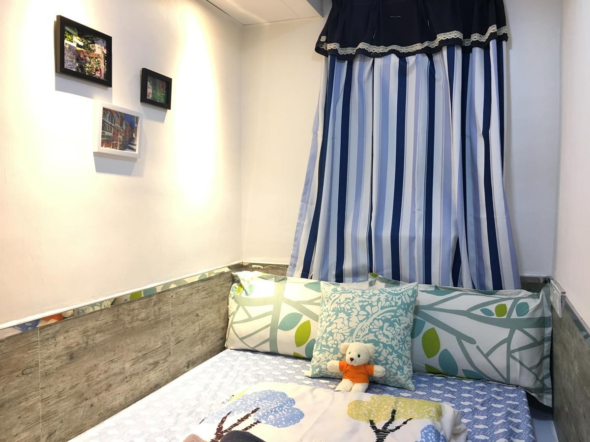 Single Room with Private Bathroom