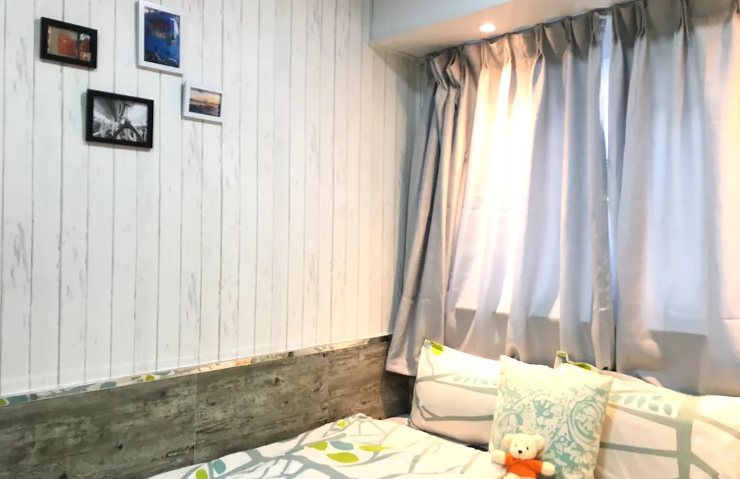 Hong Kong Hostel-1