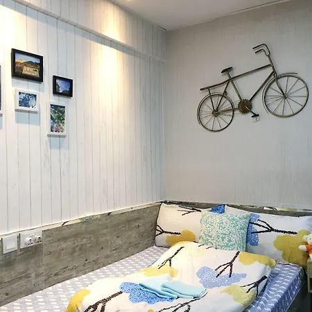 Hong Kong Hostel-2