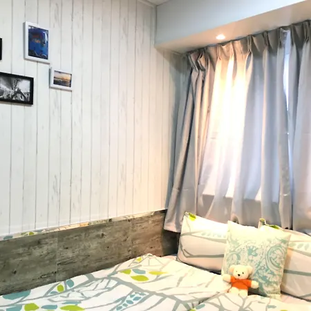 Hong Kong Hostel-3